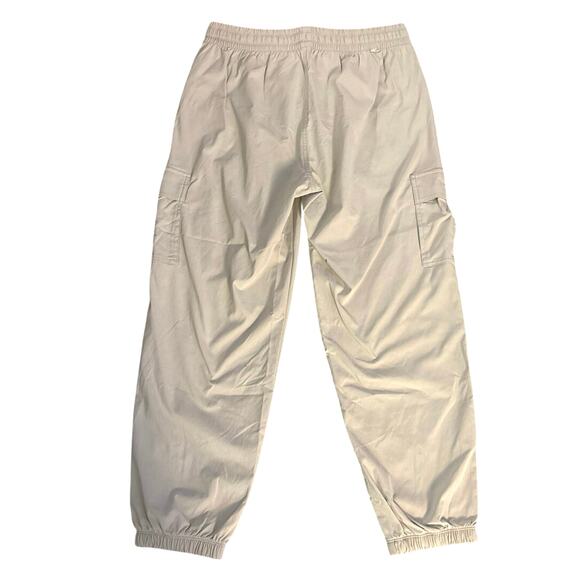 Vuori Size M Scout Joggers Pants Dark Salt Cargo Athleisure VW494 - Picture 3 of 6